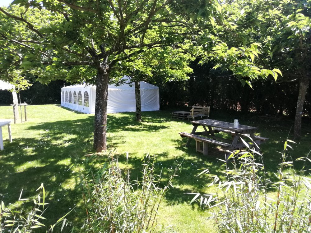 Aire camping-car  Dompierre-sur-Yon (85170) - Photo 5